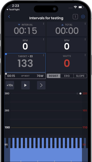 TrainerDay iOS App